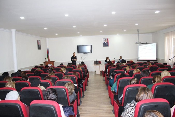 2019-cu ilin son regional Konfransı Gəncədə reallaşdı