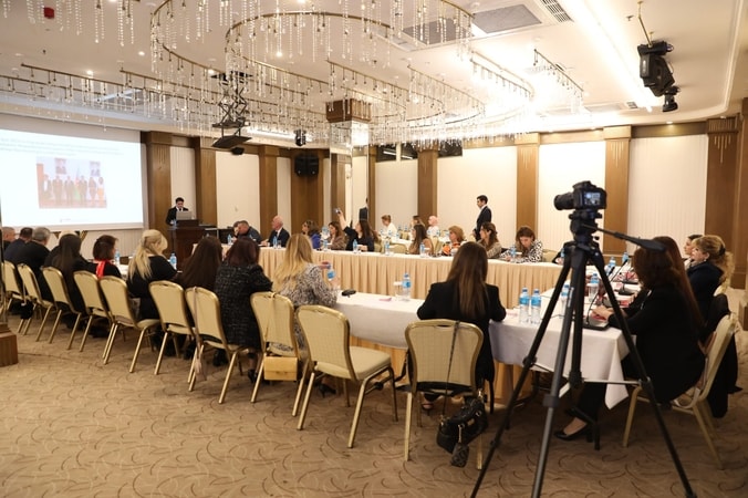 Qanın laxtalanma pozğunluğunun müalicəsinin advokasiyasına dair peşəkarlar konfransı təşkil edildi