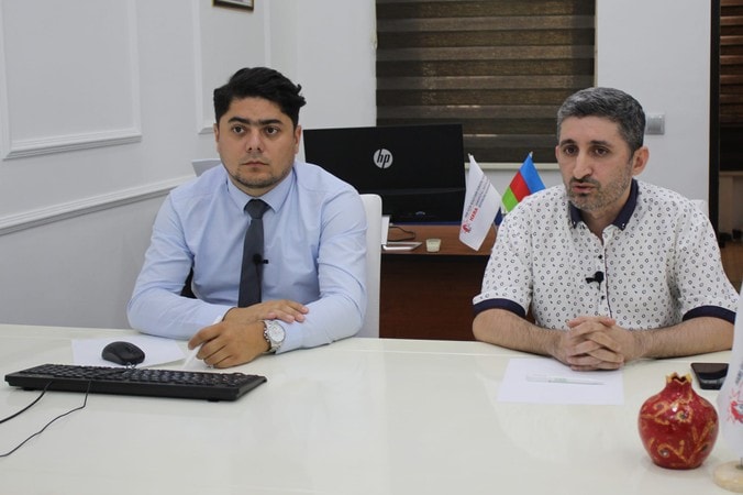 Hemofiliya Məktəbi 2022 çərçivəsində sosial müdafiə mövzusunda təlimlər keçirildi