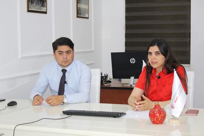 Hemofiliya Məktəbi 2022 çərçivəsində hepatit virusları haqqında təlim keçirildi