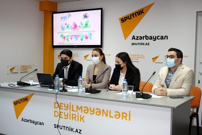 Pasient Təşkilatları İttifaqının təşkilatçılığı ilə Nadir Xəstəliklər Gününə dair Mətbuat Konfransı keçirilib