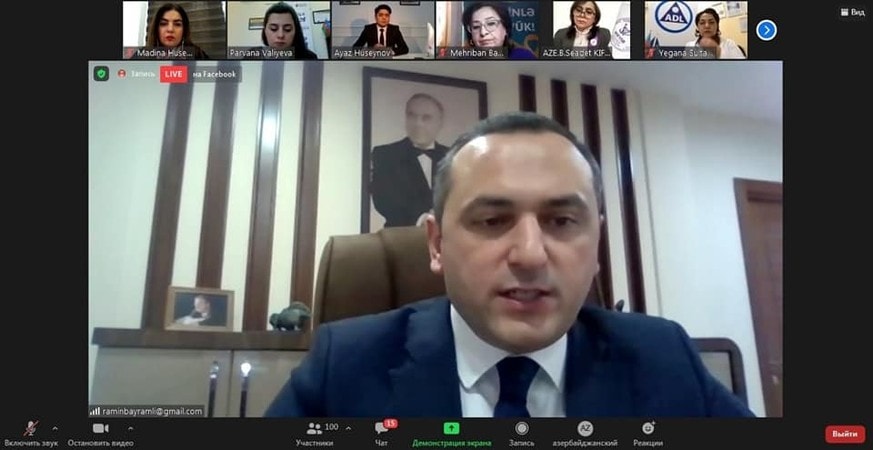 Azərbaycan tarixində ilk dəfə Pasient Təşkilatlarının Birinci Respublika Forumu keçirildi