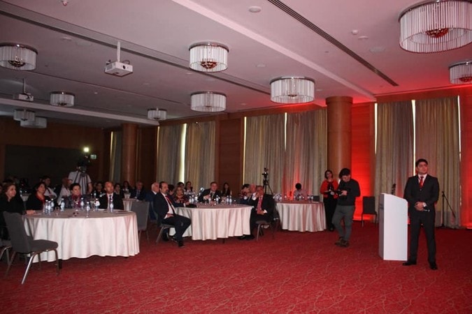 17 Aprel Dünya Hemofiliya Günündə Hemofiliyaya dair dövlət nümayəndələri ilə debatlar keçirildi