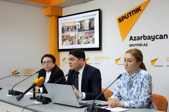 17 Aprel Dünya Hemofiliya Günü ilə bağlı mətbuat konfransı keçirilib