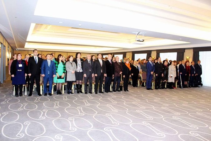 Hemofiliyalı Xəstələrin Respublika Assosiasiyası 20 ilini qeyd etdi