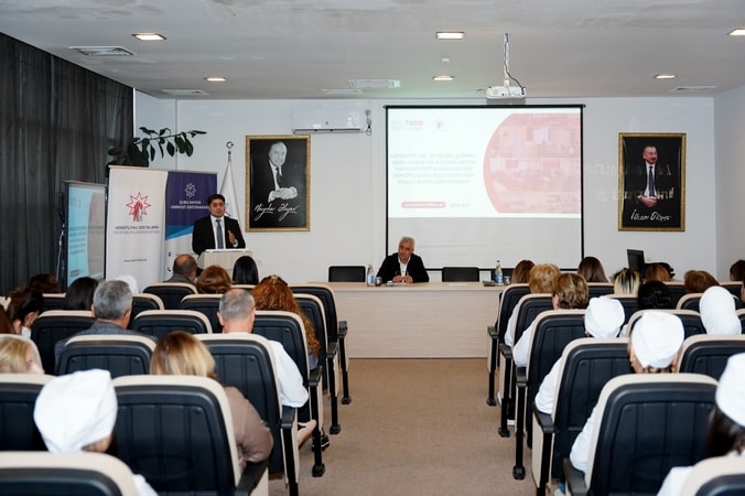 Quba Rayon Mərkəzi Xəstəxanasında “Hemofiliyanın müalicəsinə dair multidisiplinar yanaşma” mövzusunda elmi seminar keçirilib